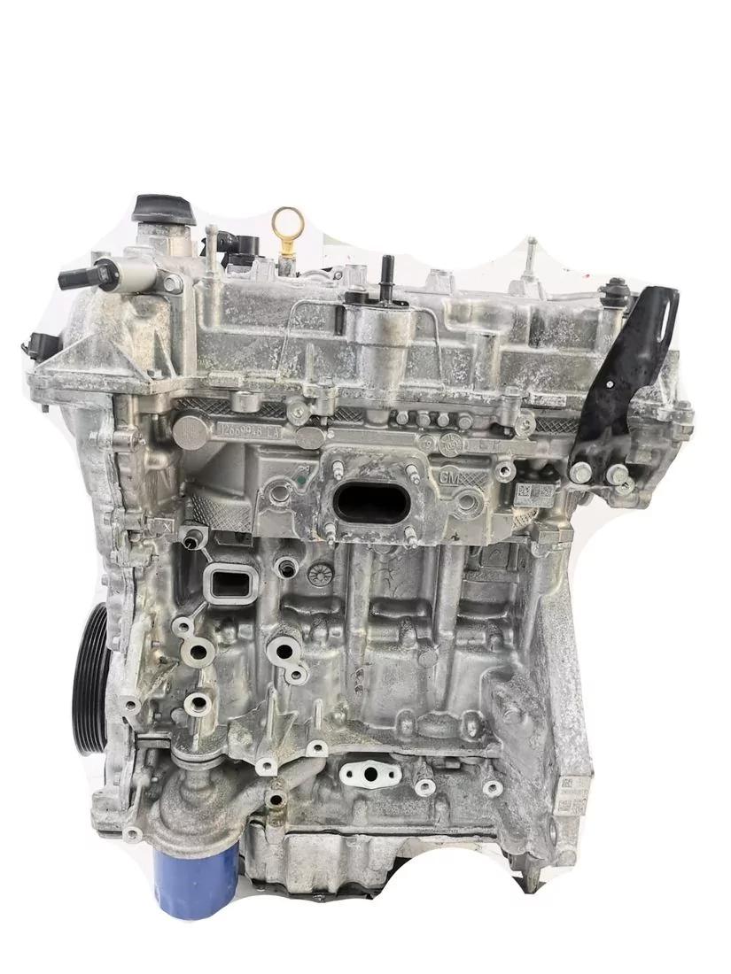 Motor Opel ST 1.5 Turbo D15 D15SFT B15SFT DE340807 95529214 20.000KM