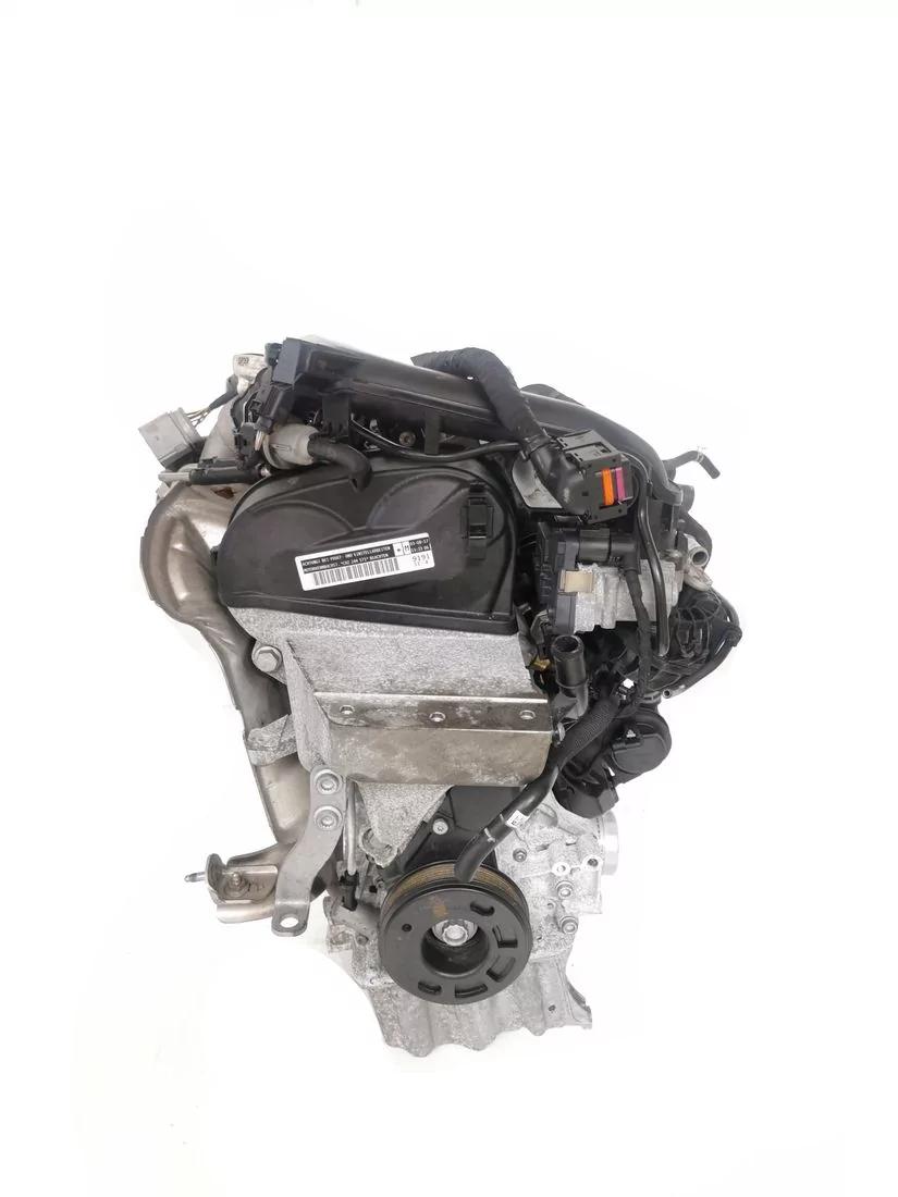 Motor Skoda Fabia 2017 1.0 TSI TFSI CHZ CHZB