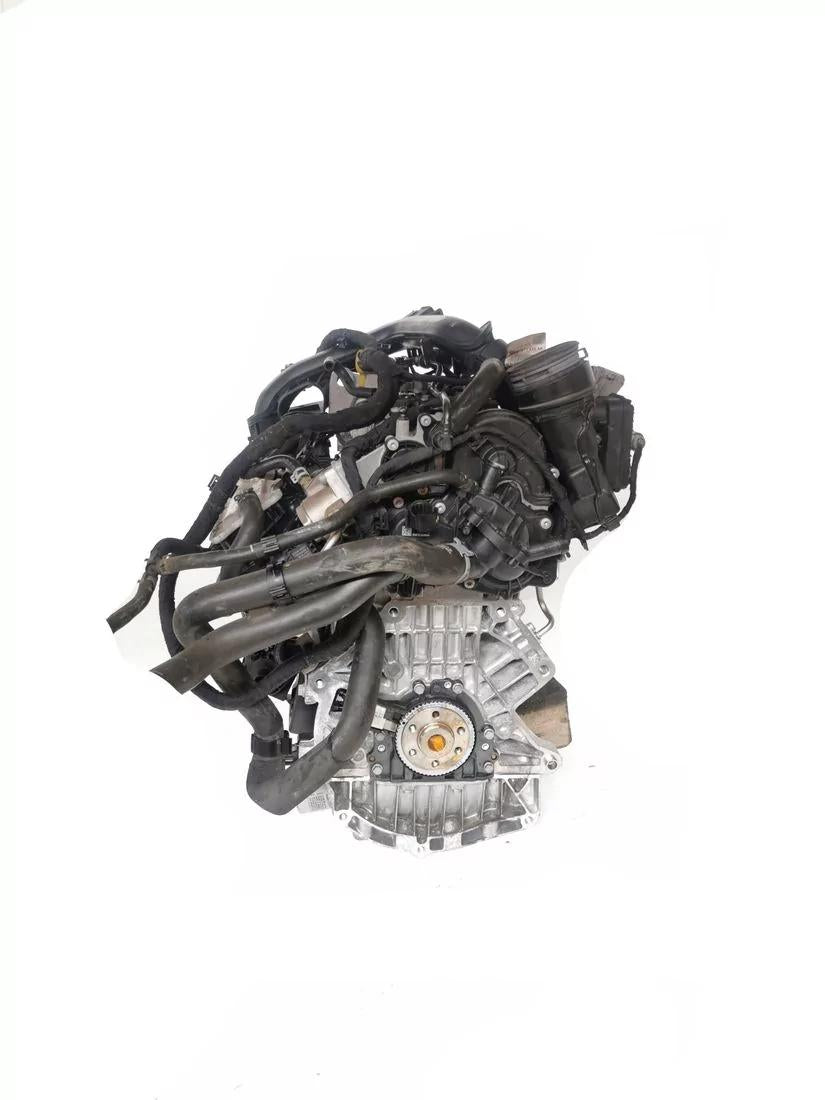 Motor Skoda Fabia 2017 1.0 TSI TFSI CHZ CHZB