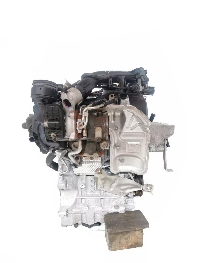 Motor Skoda Fabia 2017 1.0 TSI TFSI CHZ CHZB