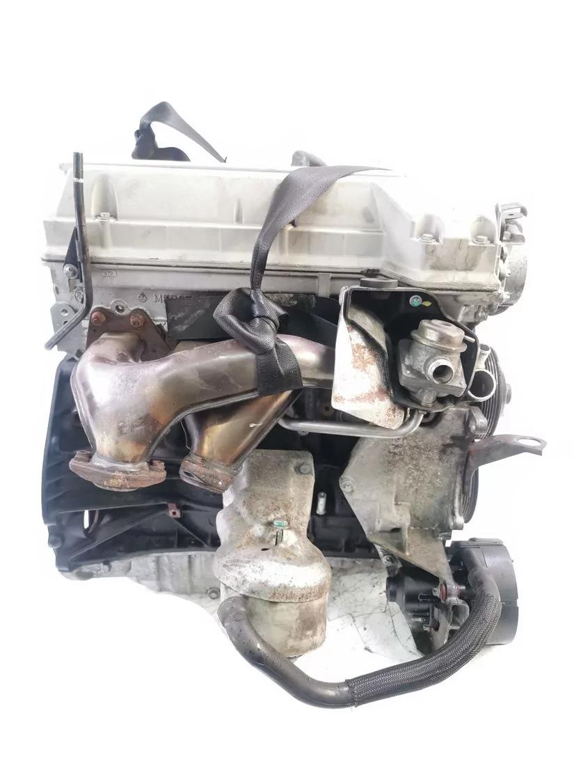 Motor – 111.951 Mercedes-Benz-Benz Clase C W203 C 180 2.0 2002