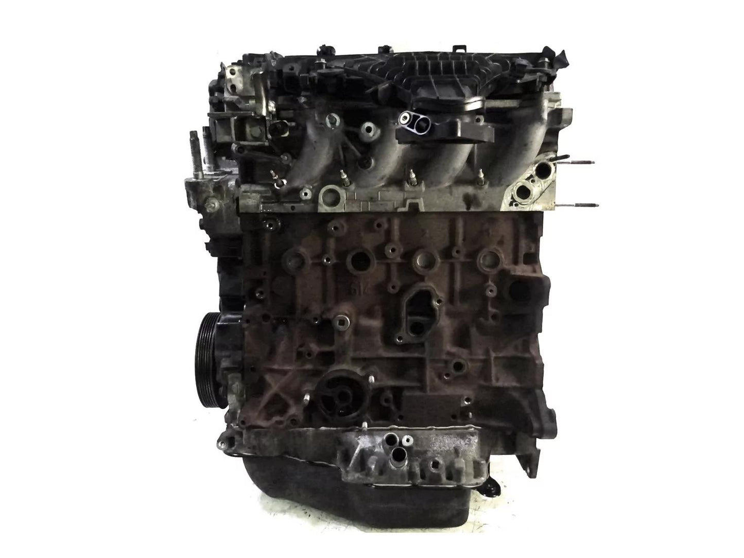 Motor Ford Mondeo IV 2.0 TDCi 140 PS UFBA 2010