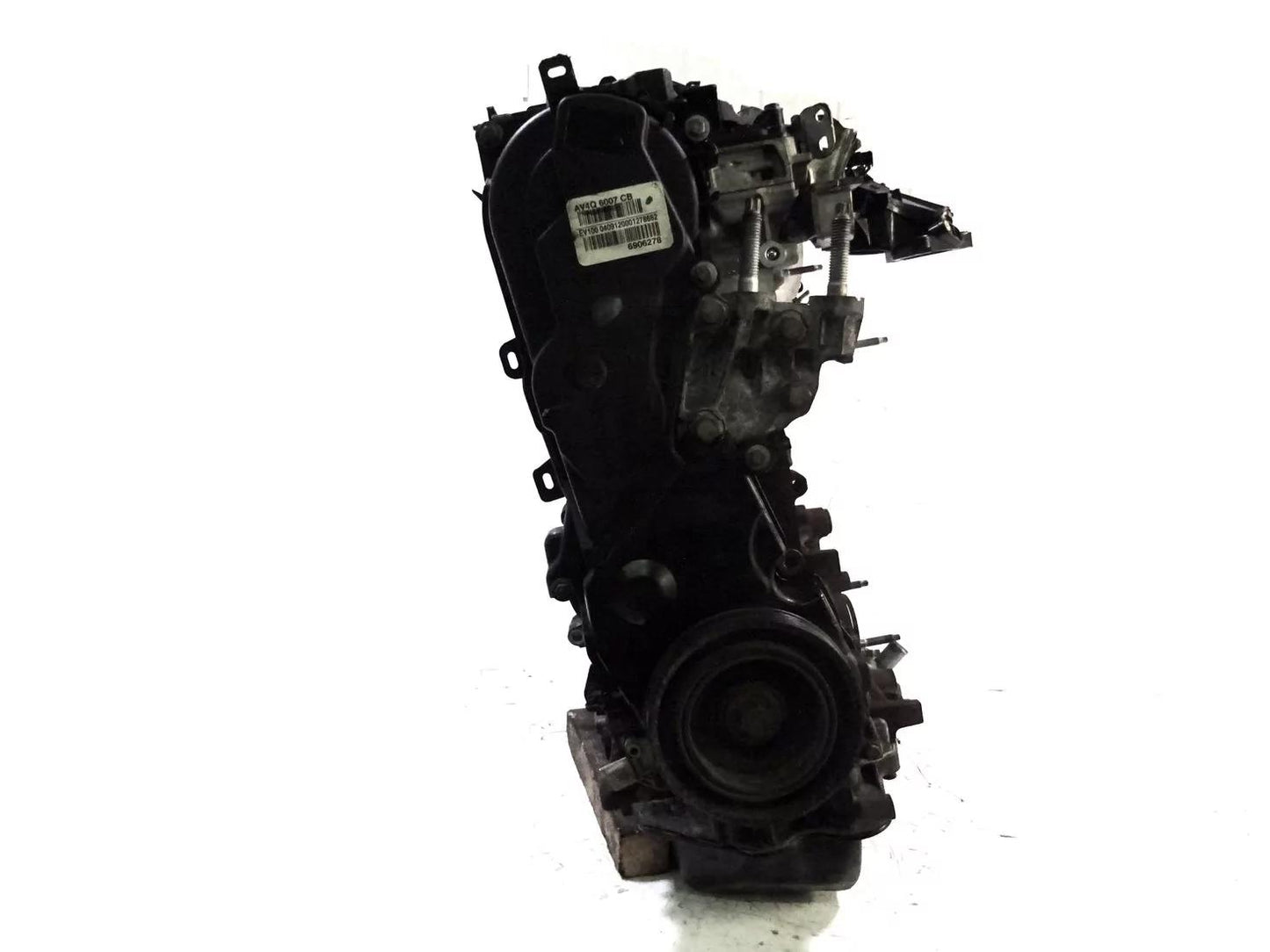 Motor Ford Mondeo IV 2.0 TDCi 140 PS UFBA 2010