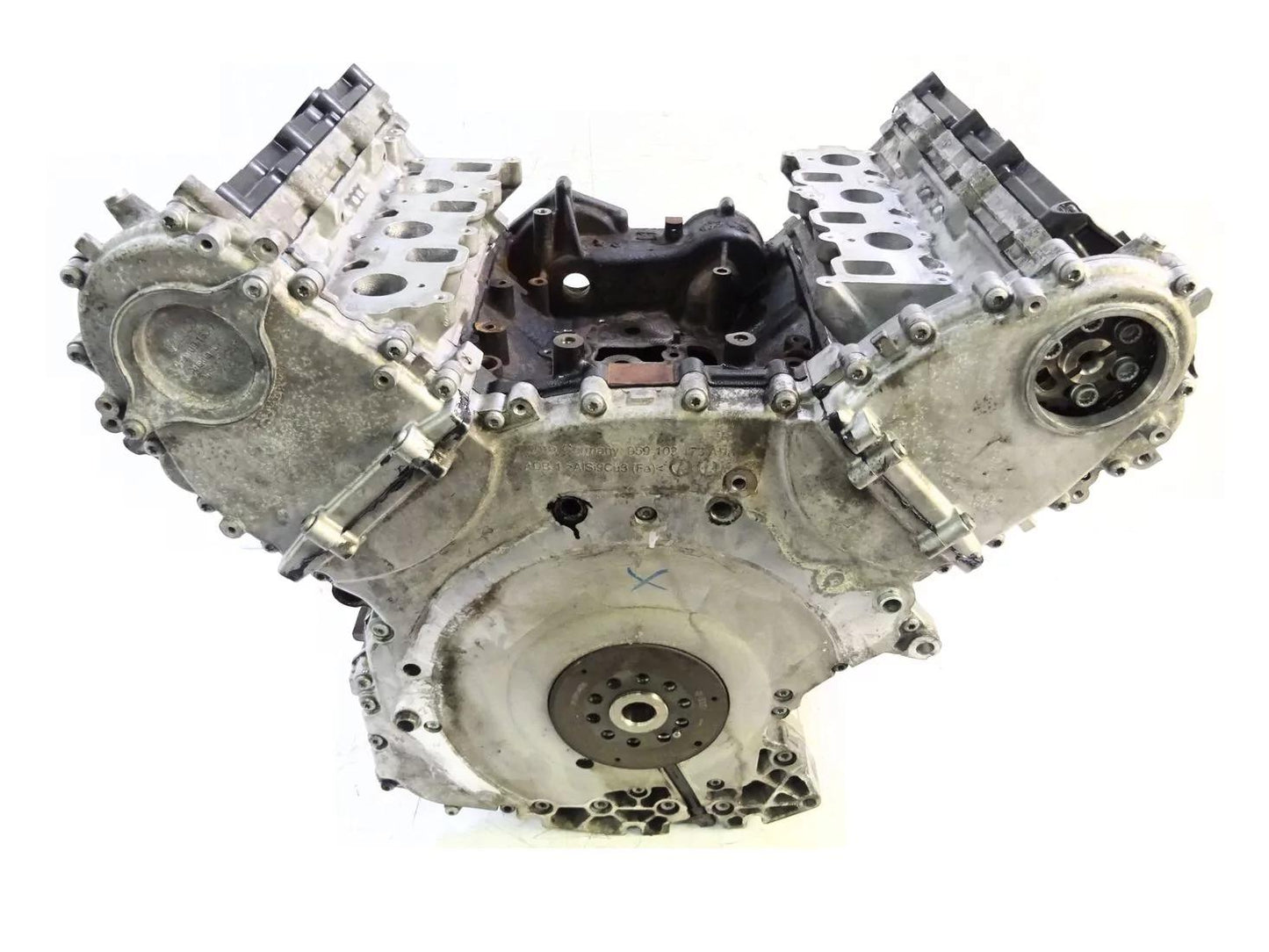 Motor Audi A4 A5 2.7 TDI V6 CAMA CAMB CAM REVISADO