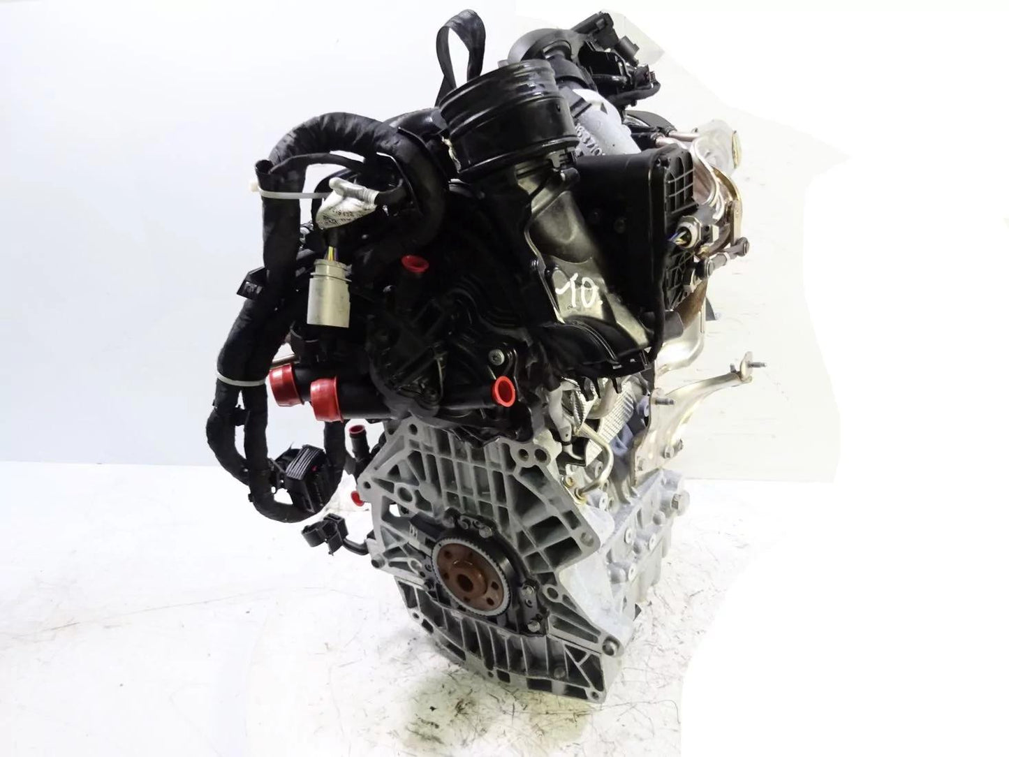 Motor Skoda Fabia NJ 1.0 TSI Gasolina CHZ CHZB CHZA CHZC