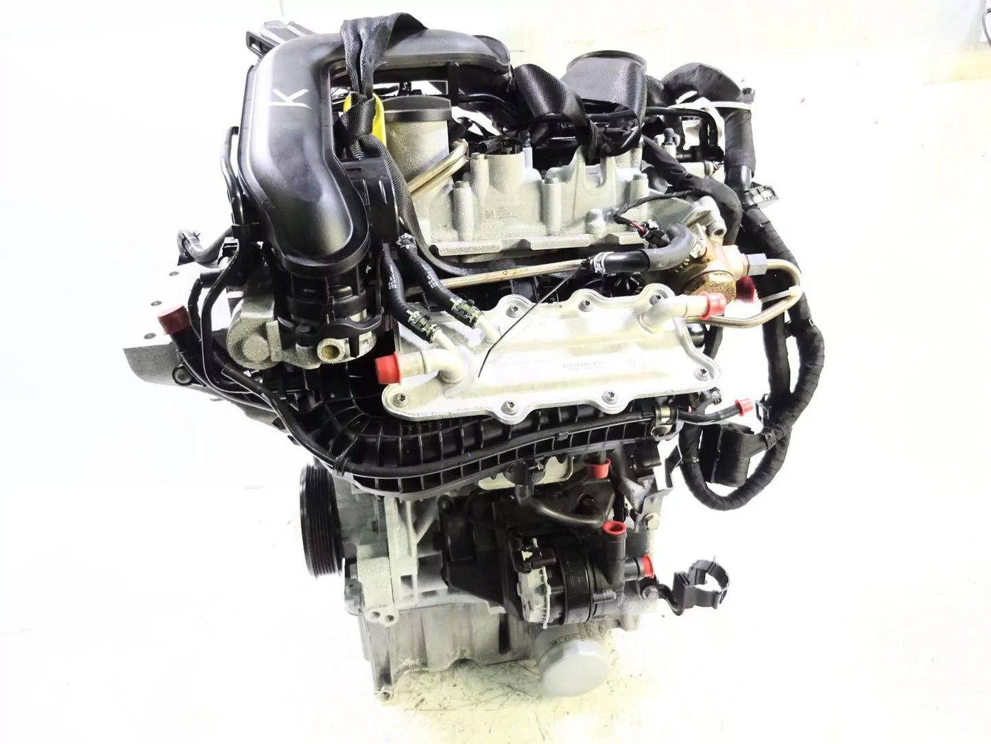 Motor Skoda Fabia NJ 1.0 TSI Gasolina CHZ CHZB CHZA CHZC
