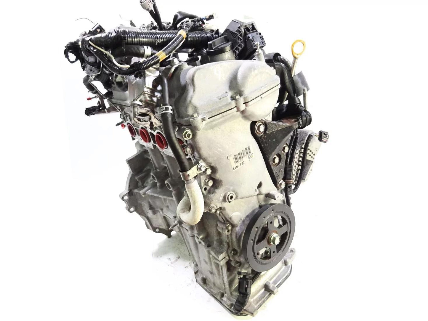 Motor Toyota Yaris P13 NHP130 1.5 Hybrid 1NZ 1NZ-FXE X1NZ-P92