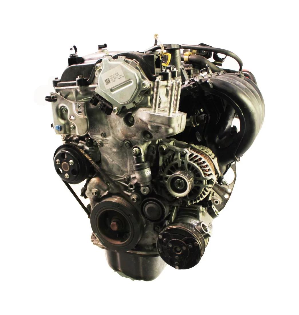 Motor Mazda 2 DL DJ Skyactiv-G 1.5 P5 P501 90 cv Gasolina