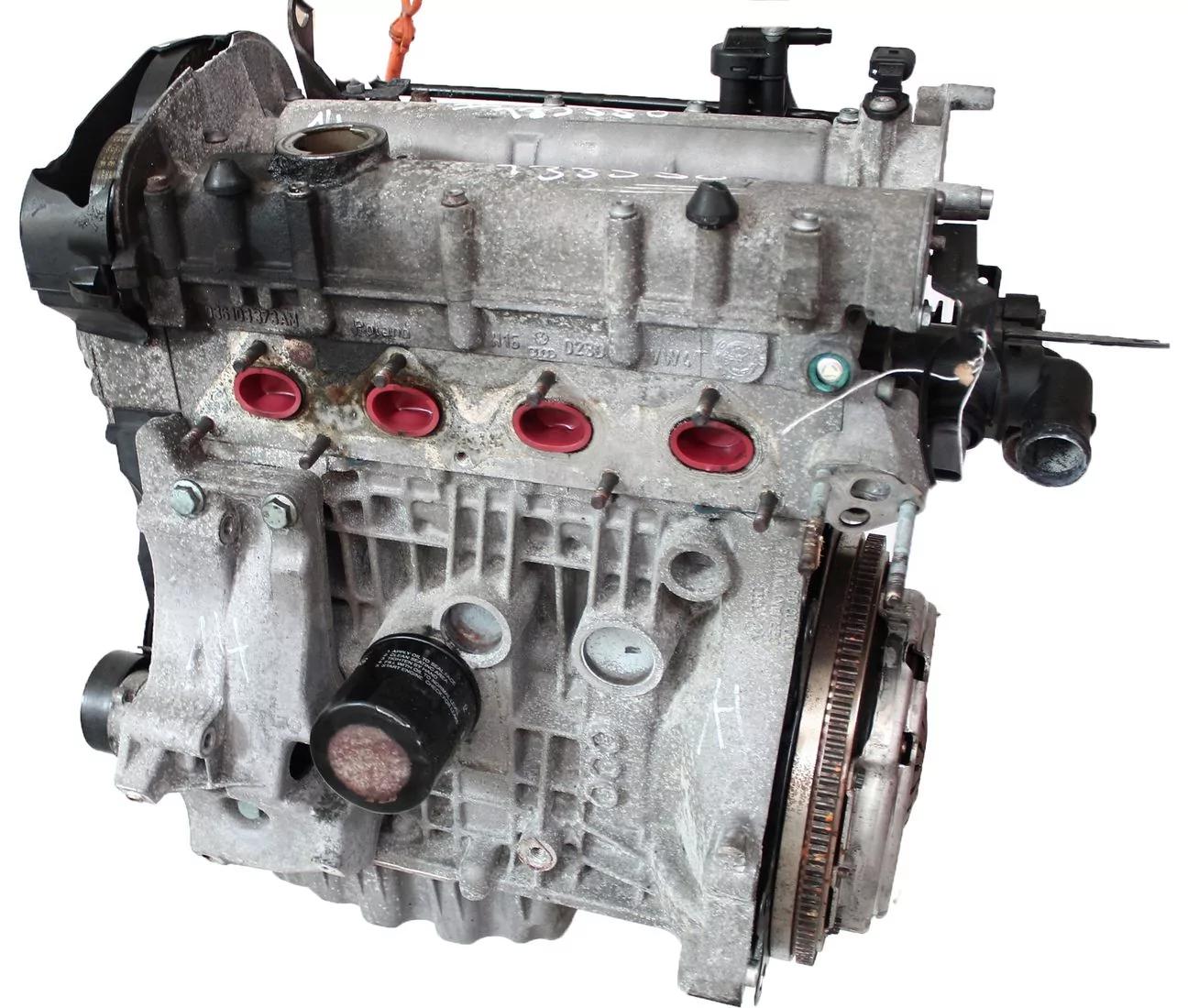 Motor Seat Skoda Volkswagen 1,4 16V BBZ