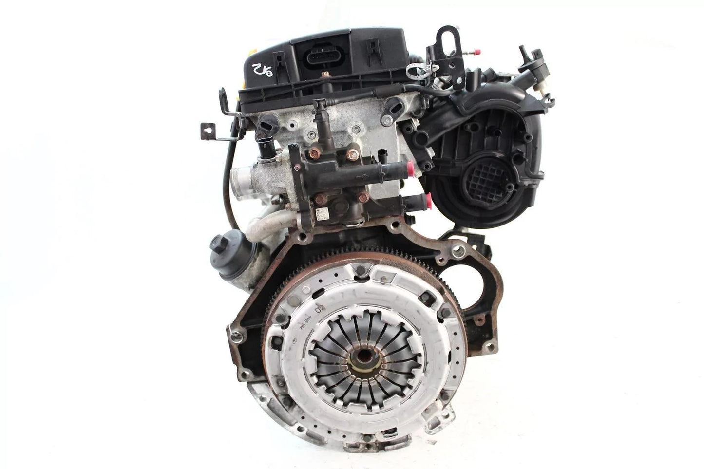 Motor 1,4 G14D F14D3 2008 Chevrolet Kalos