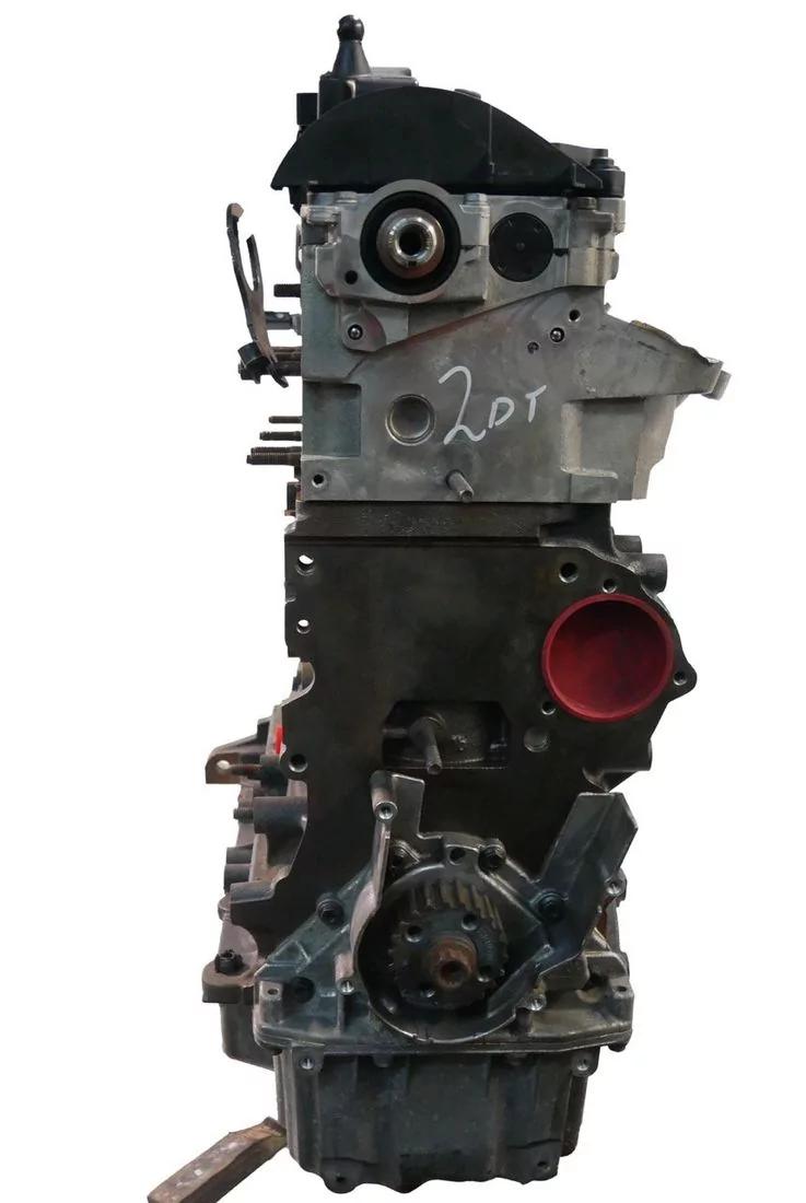 Motor desnudo Audi A1 8X 8X1 1.6 TDI Diesel CAYC CAY 105 cv 03L100031D