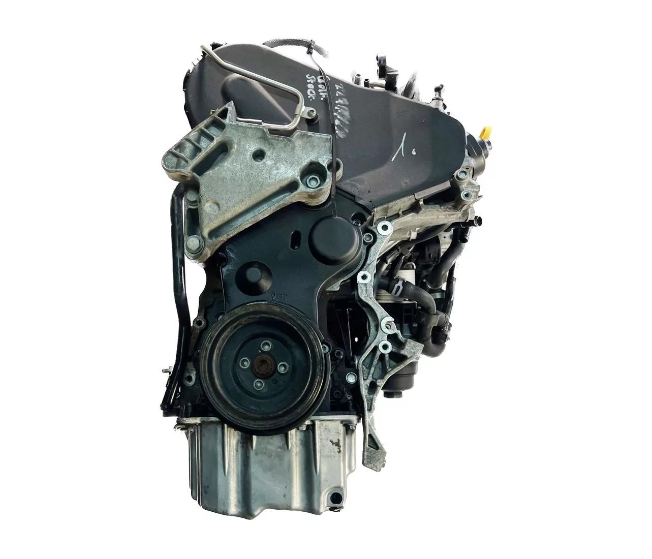 Motor Volkswagen Golf 1,6 TDI CLHA CLH 105 PS 04L100090