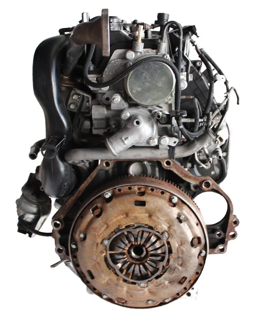 Motor Opel Astra J GTC 1.7 CDTI A17DTE A17 110 CV