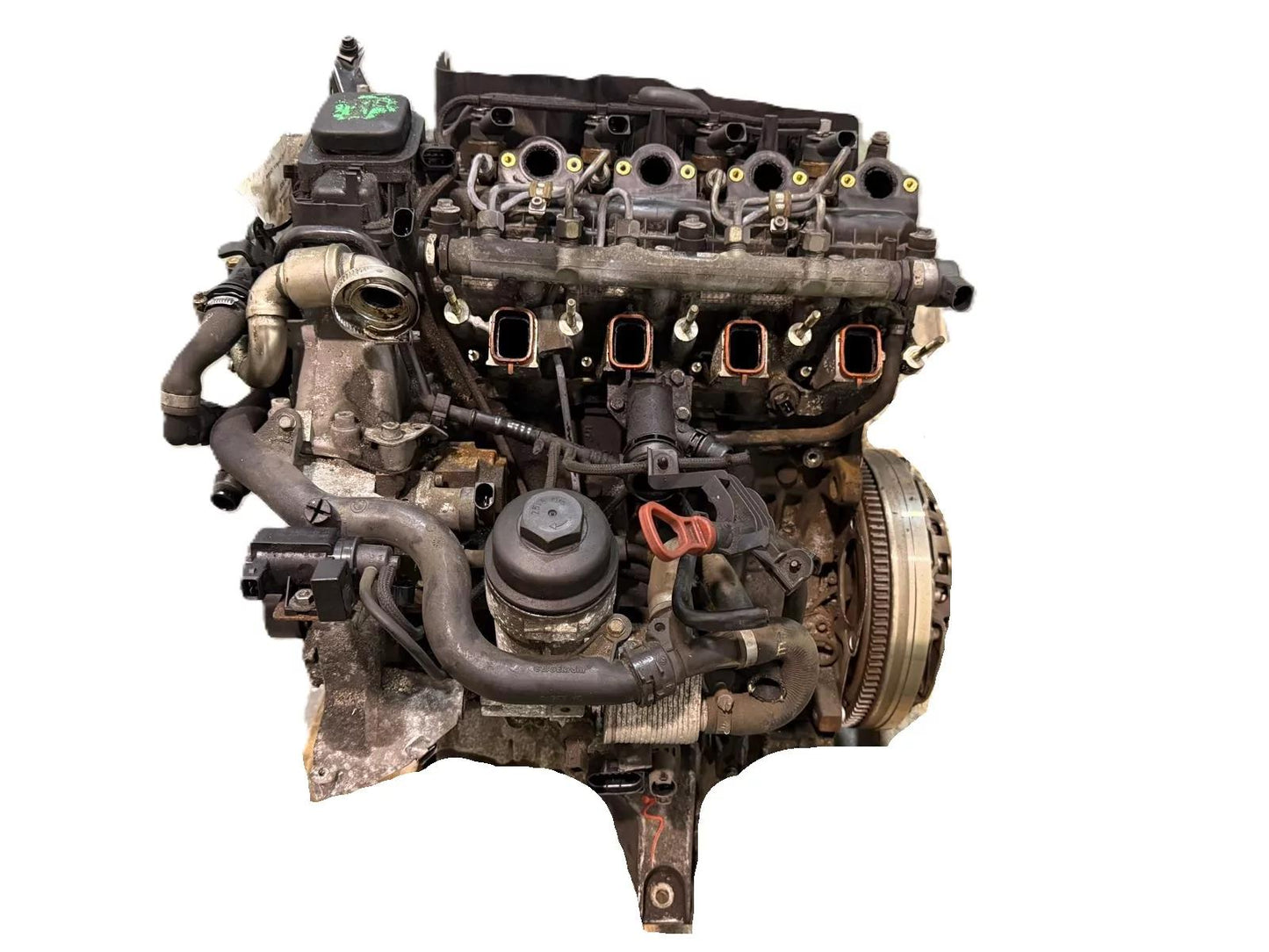 Motor BMW 3er E90 320d M47D20 204D4