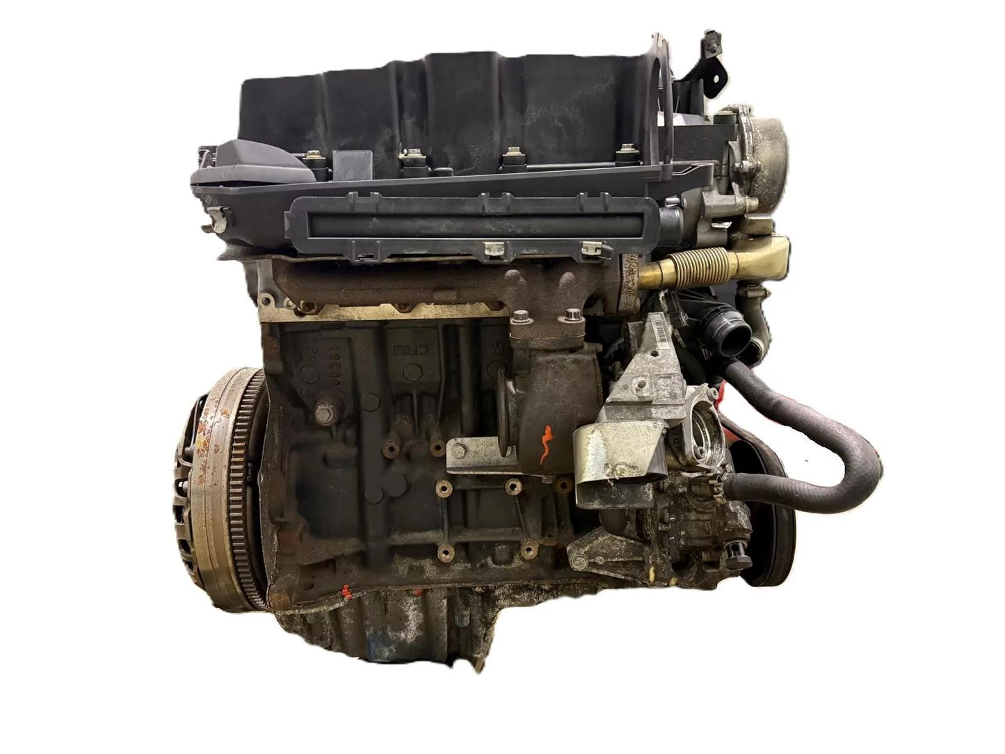 Motor BMW 3er E90 320d M47D20 204D4