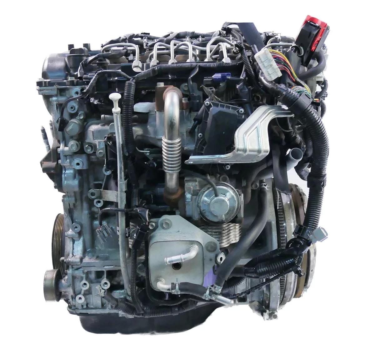 Motor Mitsubishi Outlander MK3 III 2.2 DI-D Diesel 4N14 1000C811 150 cv