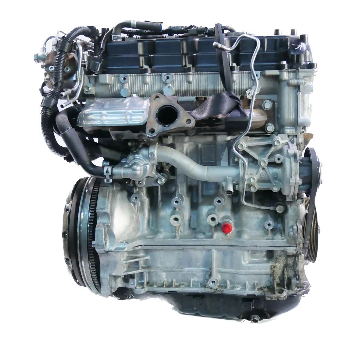 Motor Mitsubishi Outlander MK3 III 2.2 DI-D Diesel 4N14 1000C811 150 cv