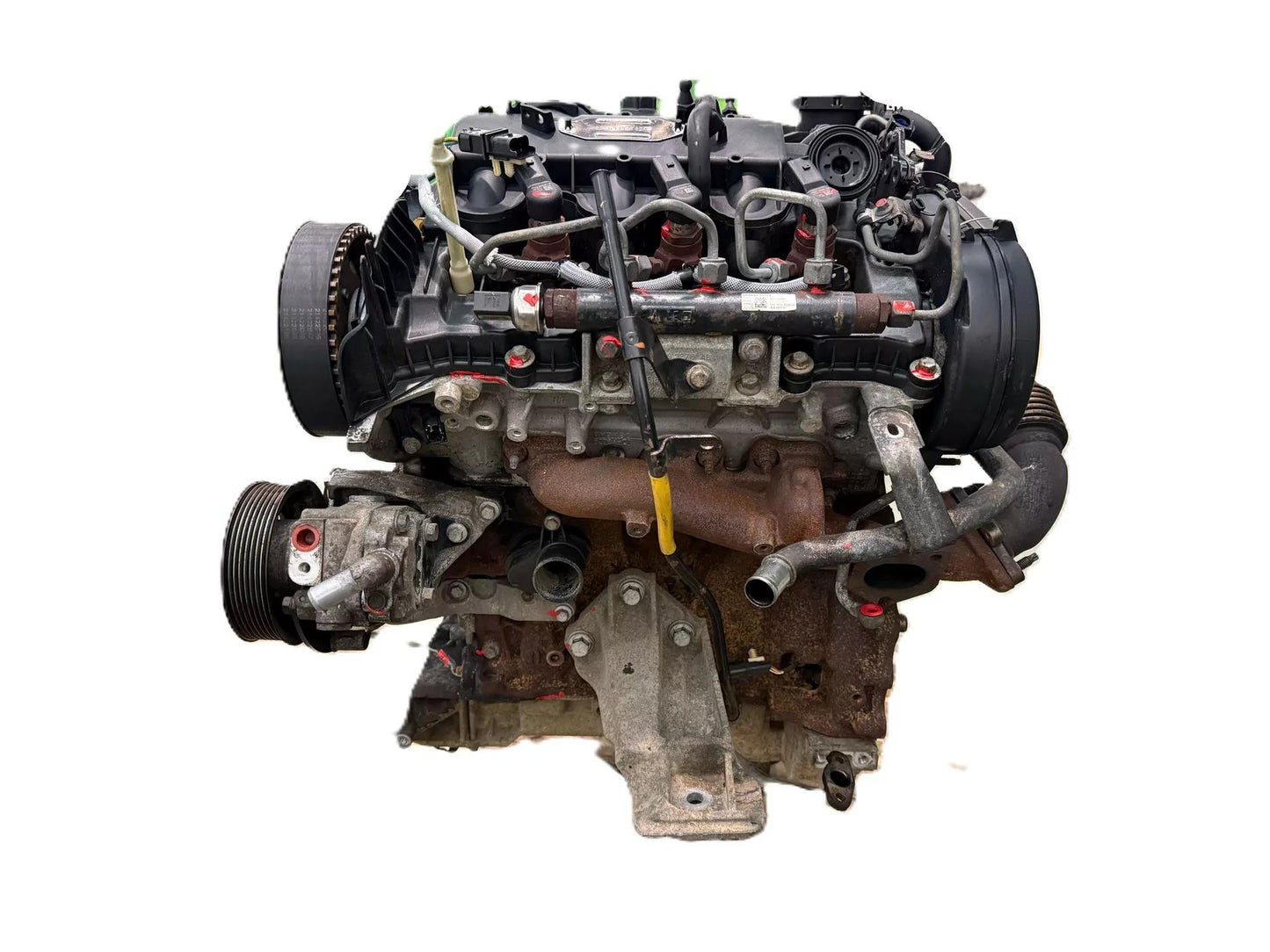 Motor Land Rover Discovery 2.7 276DT LR004729