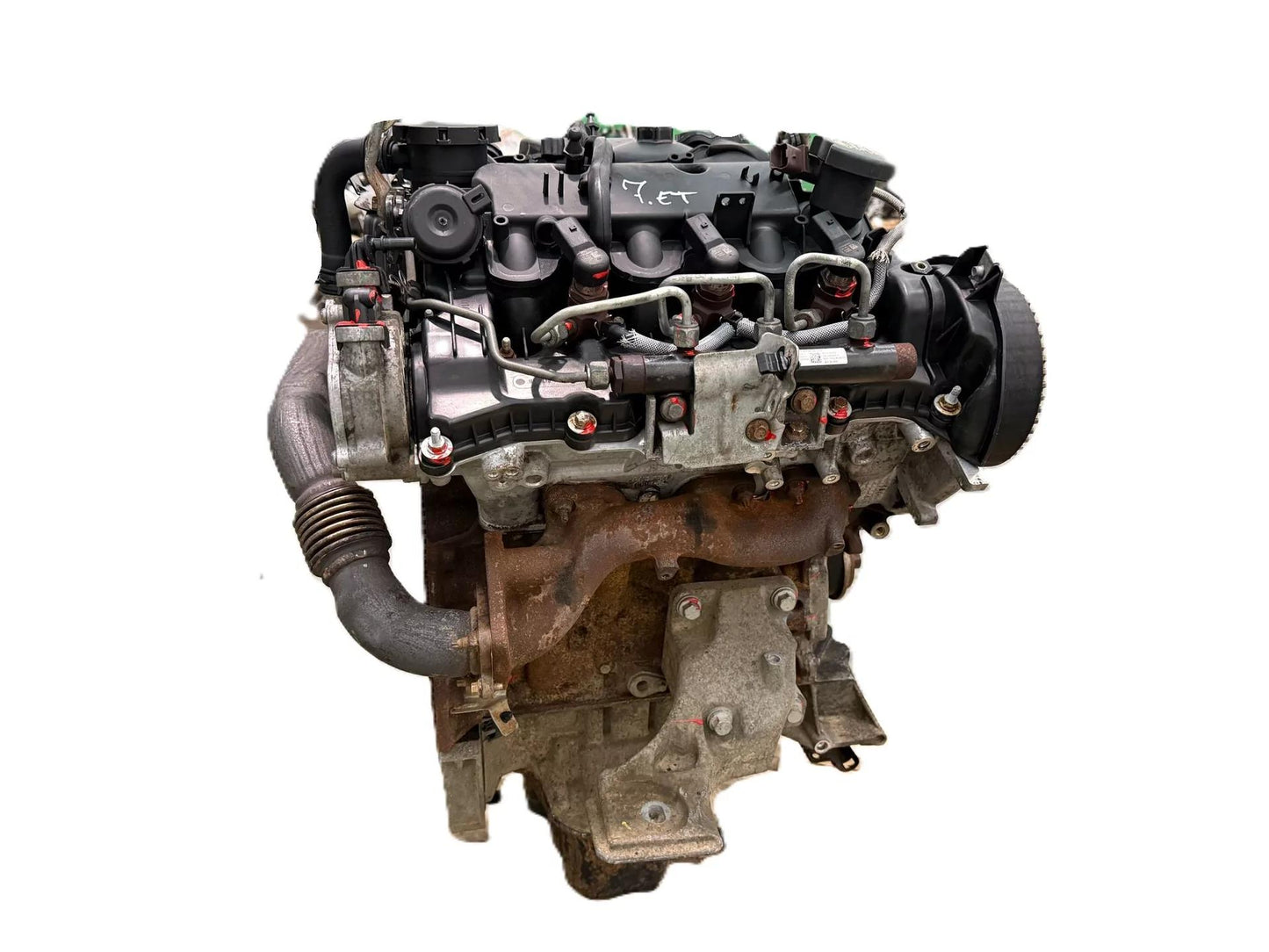 Motor Land Rover Discovery 2.7 276DT LR004729
