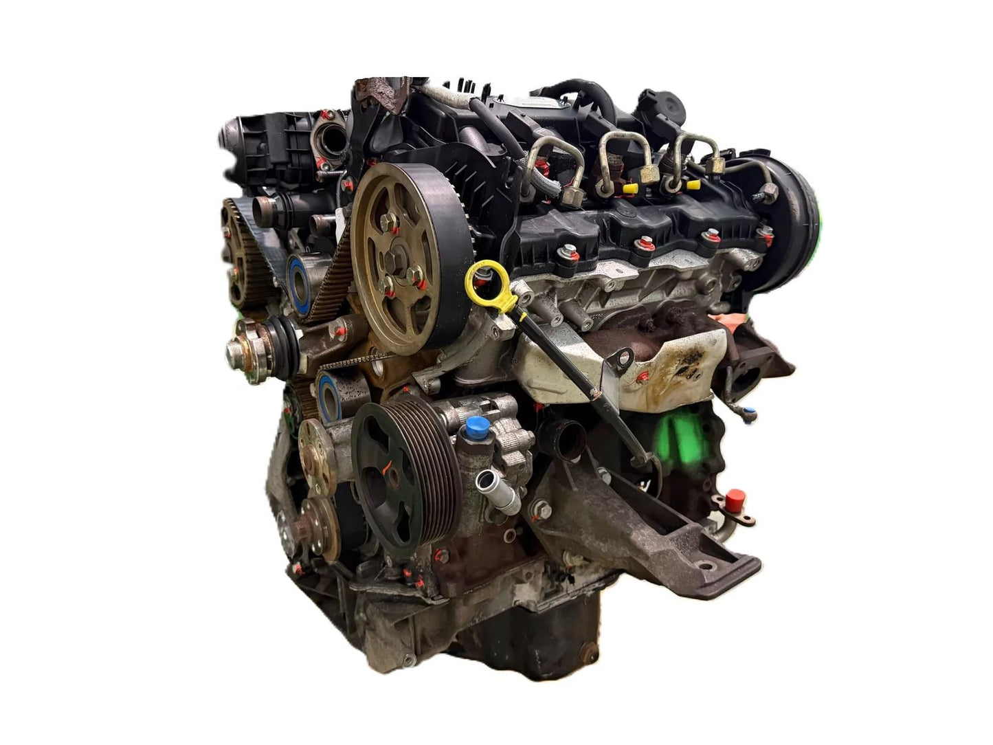 Motor Land Rover Discovery 2.7 276DT LR004729