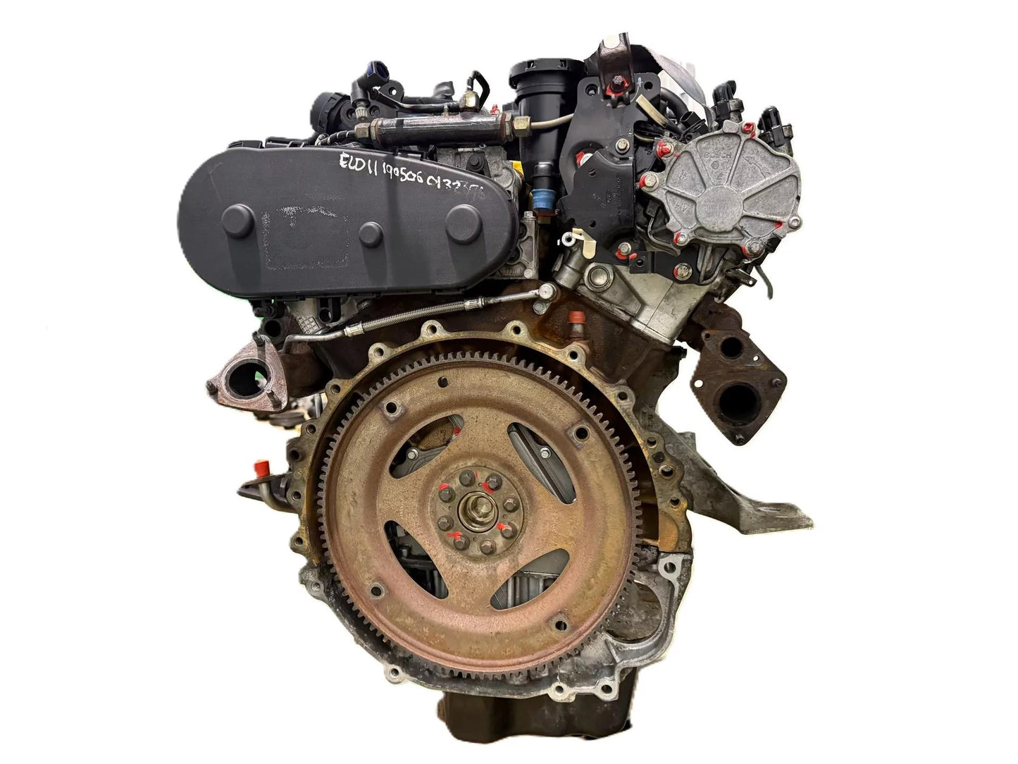Motor Land Rover Discovery 2.7 276DT LR004729