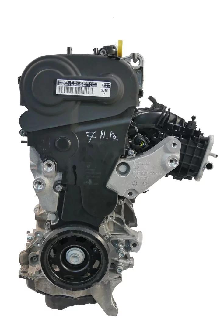 Motor Volkswagen Passat B8 1,4 GTE Hybrid CUKC CUK 04E100034N 04E100034NX