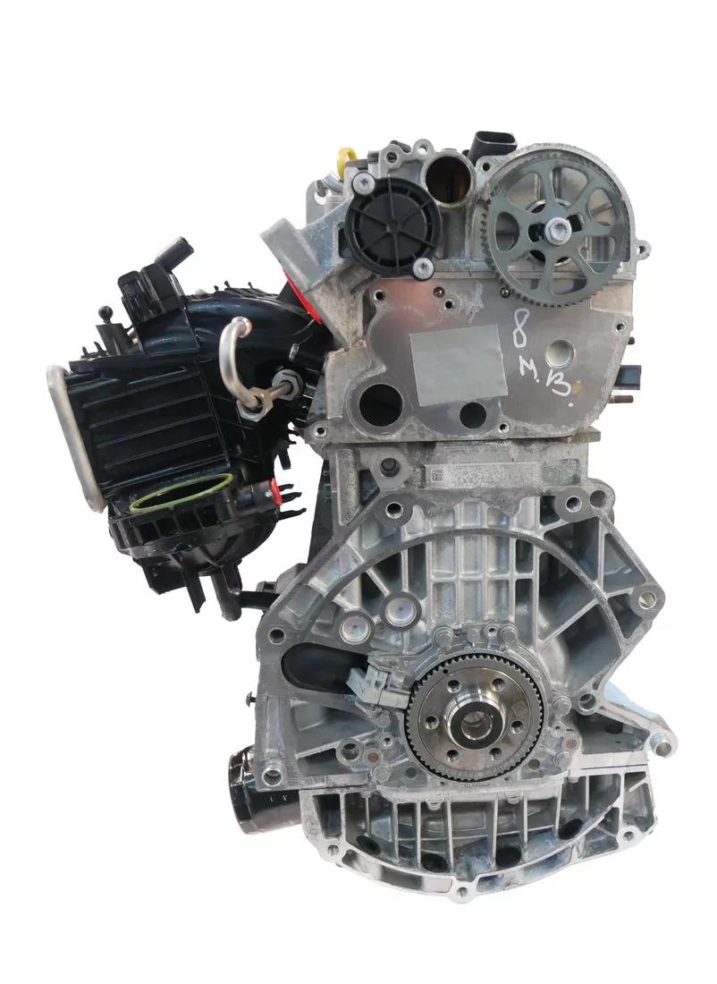 Motor Volkswagen Audi A3 Golf VII 1,4 TFSI e-tron CUKB CUK 04E100099A 04E100099AX