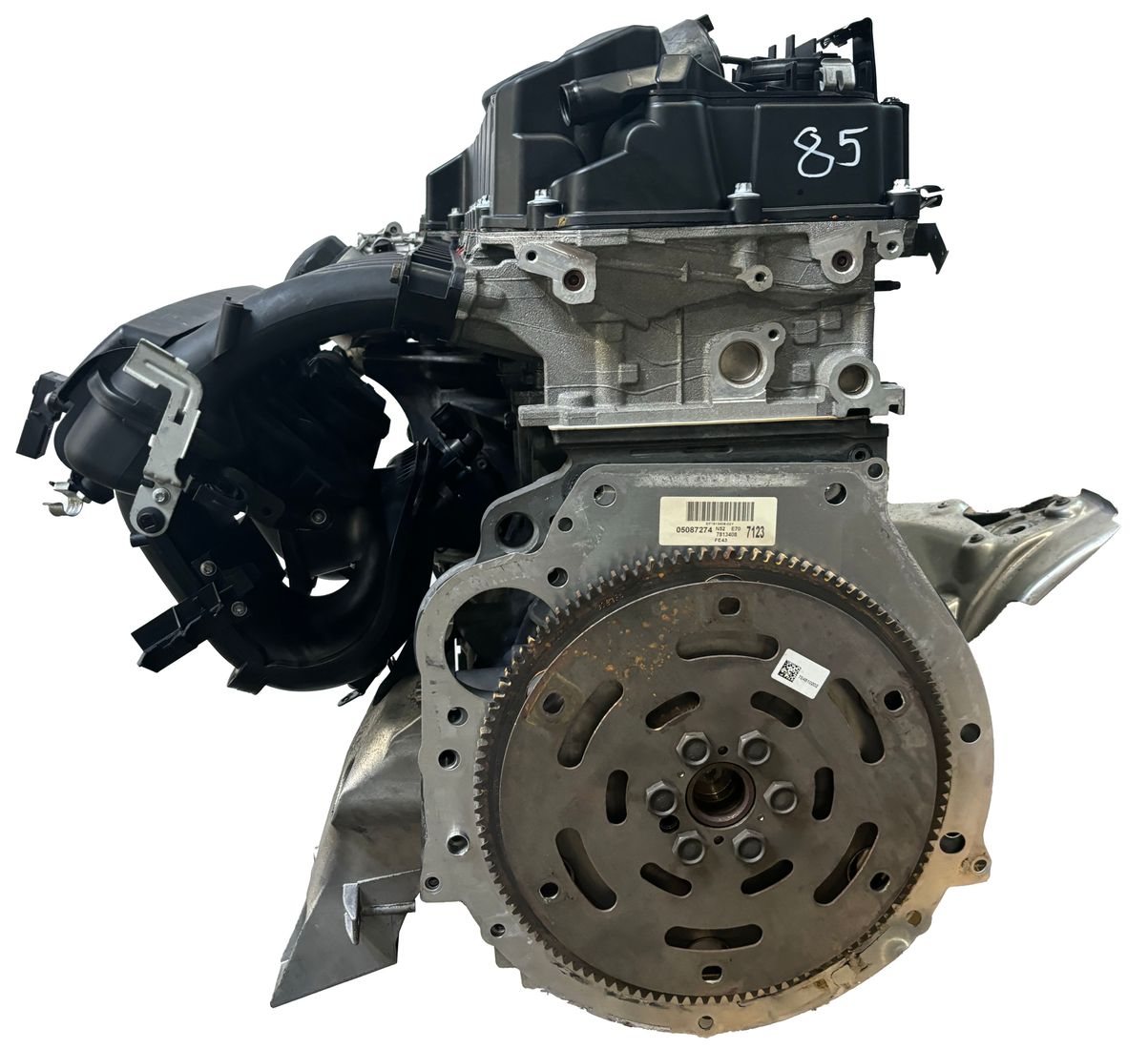 Motor BMW X5 E70 3.0 xDrive30i N52B30A N52 11000421209