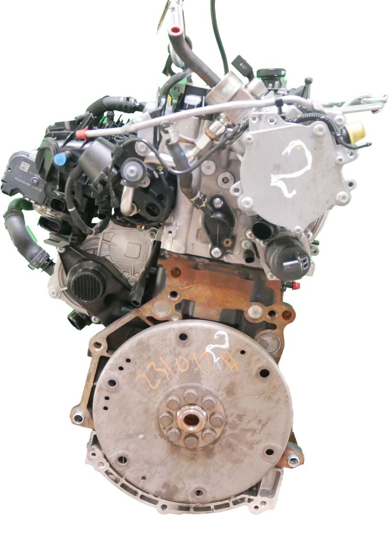 Motor Audi A3 2.0 TSI TFSI DGUA DGU CZP DKT 06K100035T