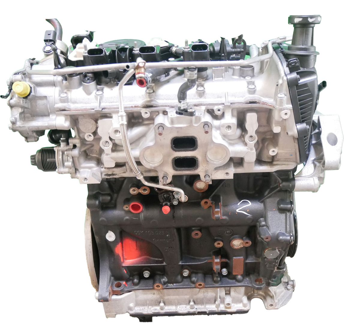 Motor Audi A3 2.0 TSI TFSI DGUA DGU CZP DKT 06K100035T