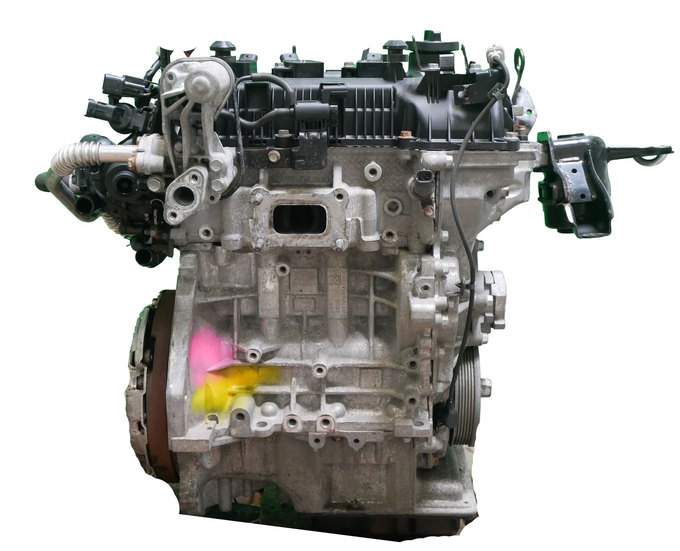 Motor KIA Picanto 1.0 Gasolina G3LA 12AQ104P00