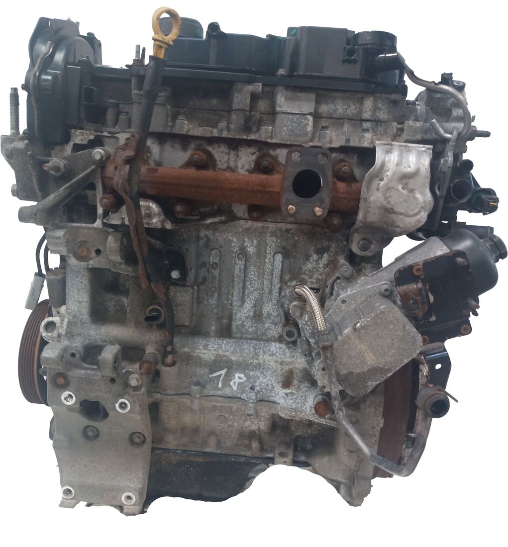 Motor Ford Transit B460 1.5 TDCI XUCD C15DSOX GM5Q-6006-AA
