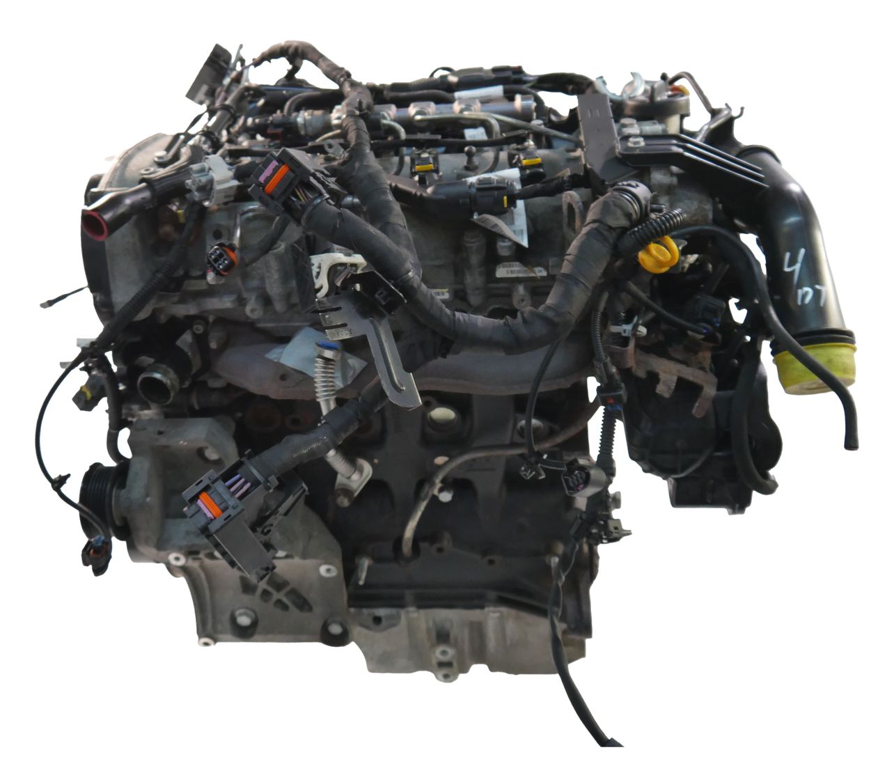 Motor Opel Zafira 2.0 CDTi A20DTH A20 55595960