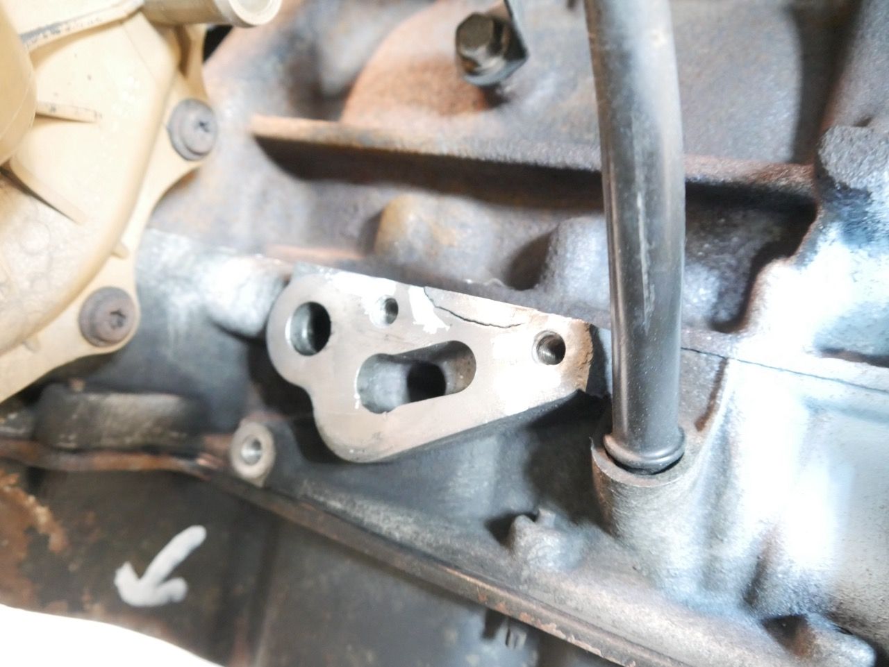 Motor Ford Transit FD 2.2 TDCI P8FA 9C1Q-6006-AA