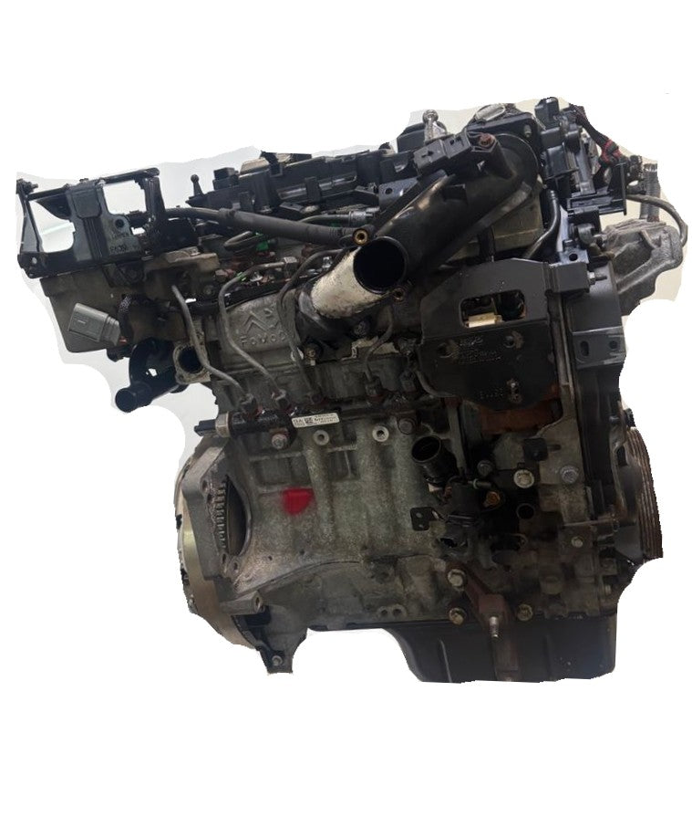 Motor Ford Mondeo 1.6 TDCi T1BB AV6Q-6006-BA