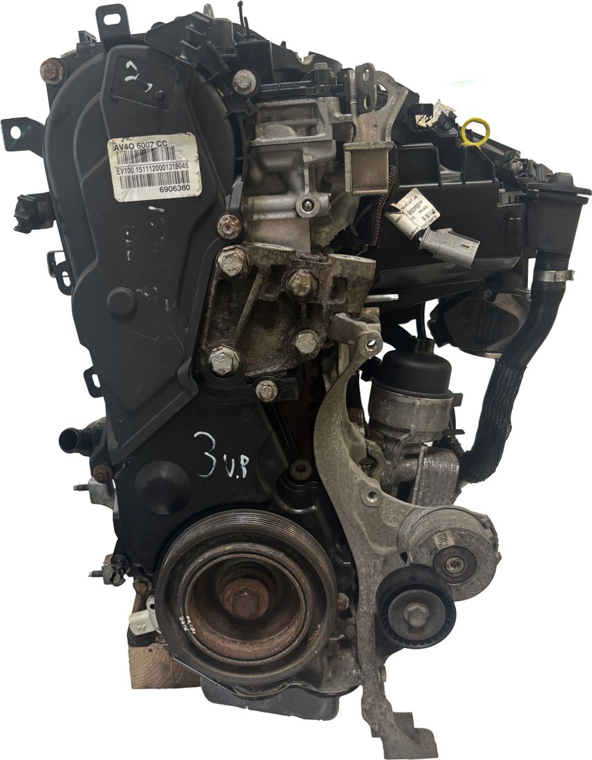 Motor Ford Galaxy II 2.0 TDCi TXWA 9M5Q-6006-BD