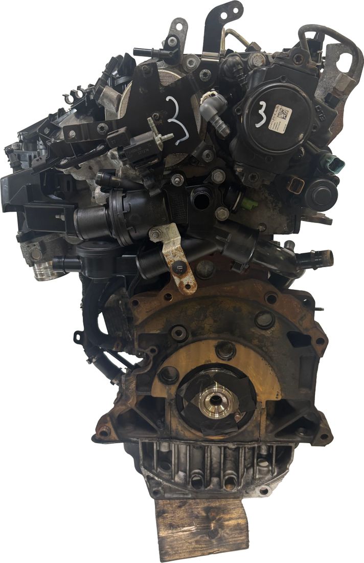 Motor Ford Galaxy II 2.0 TDCi TXWA 9M5Q-6006-BD