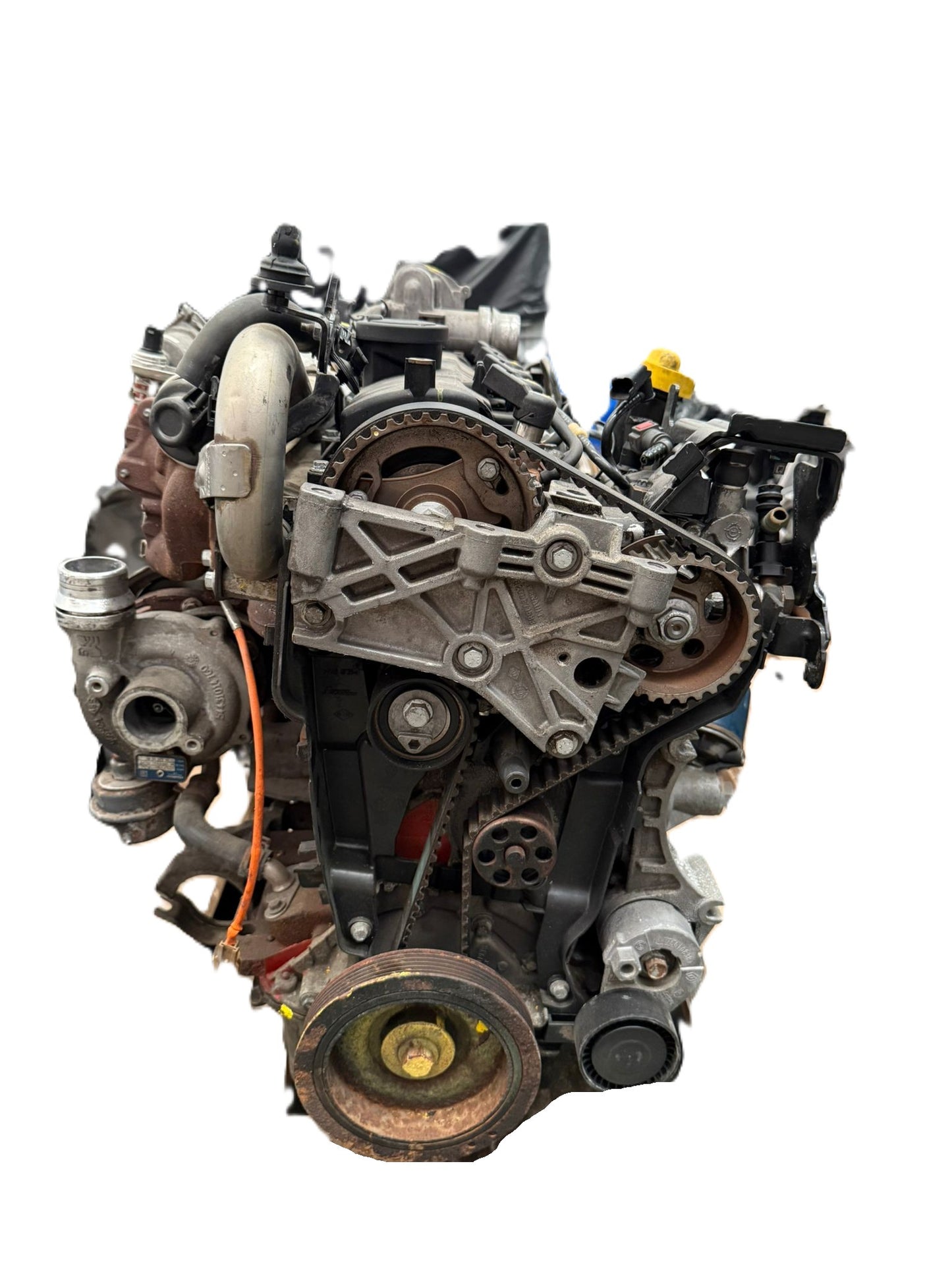 Motor Dacia Duster 1,5 dCi Diesel K9K896 8201113144
