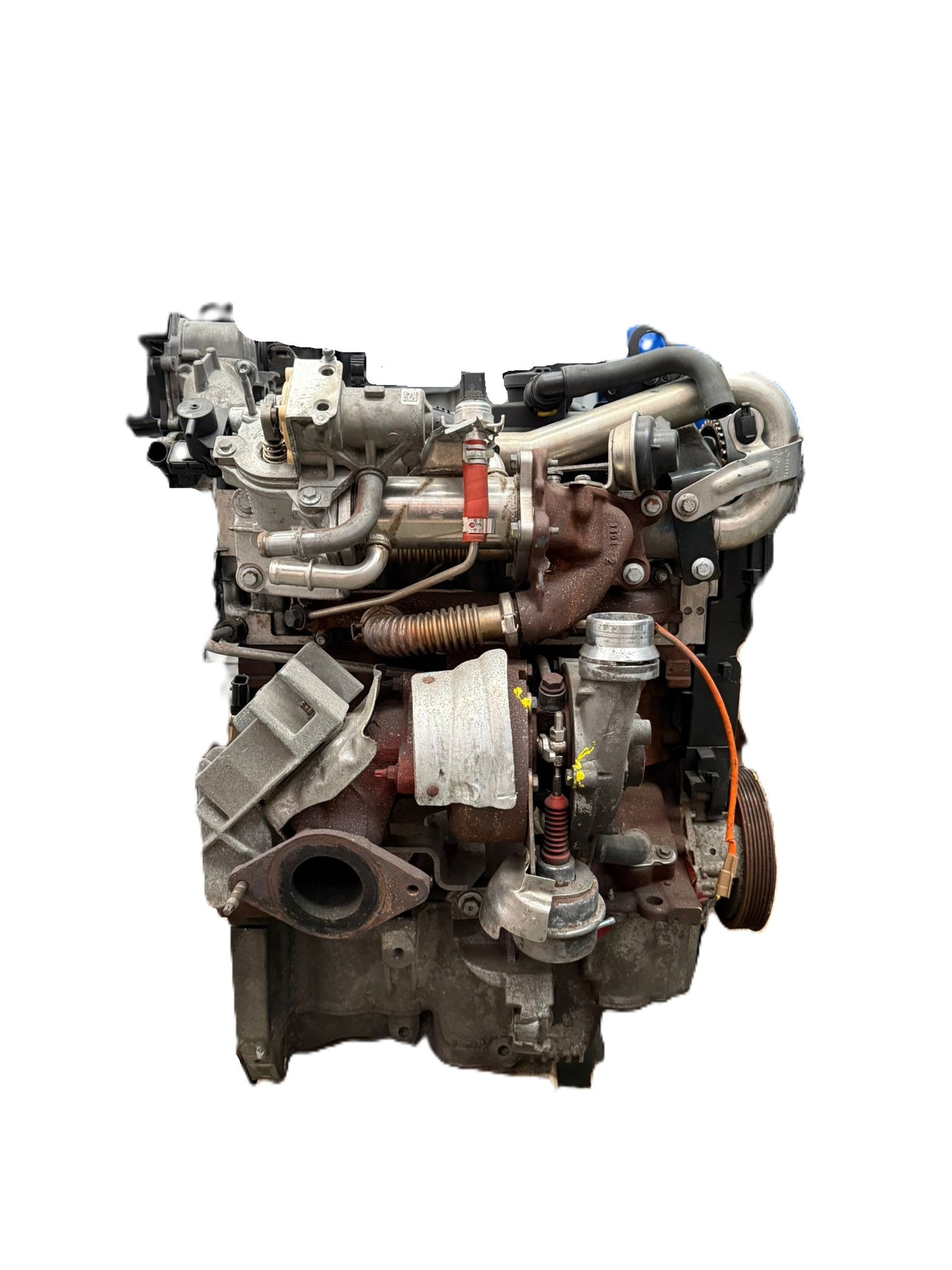 Motor Dacia Duster 1,5 dCi Diesel K9K896 8201113144