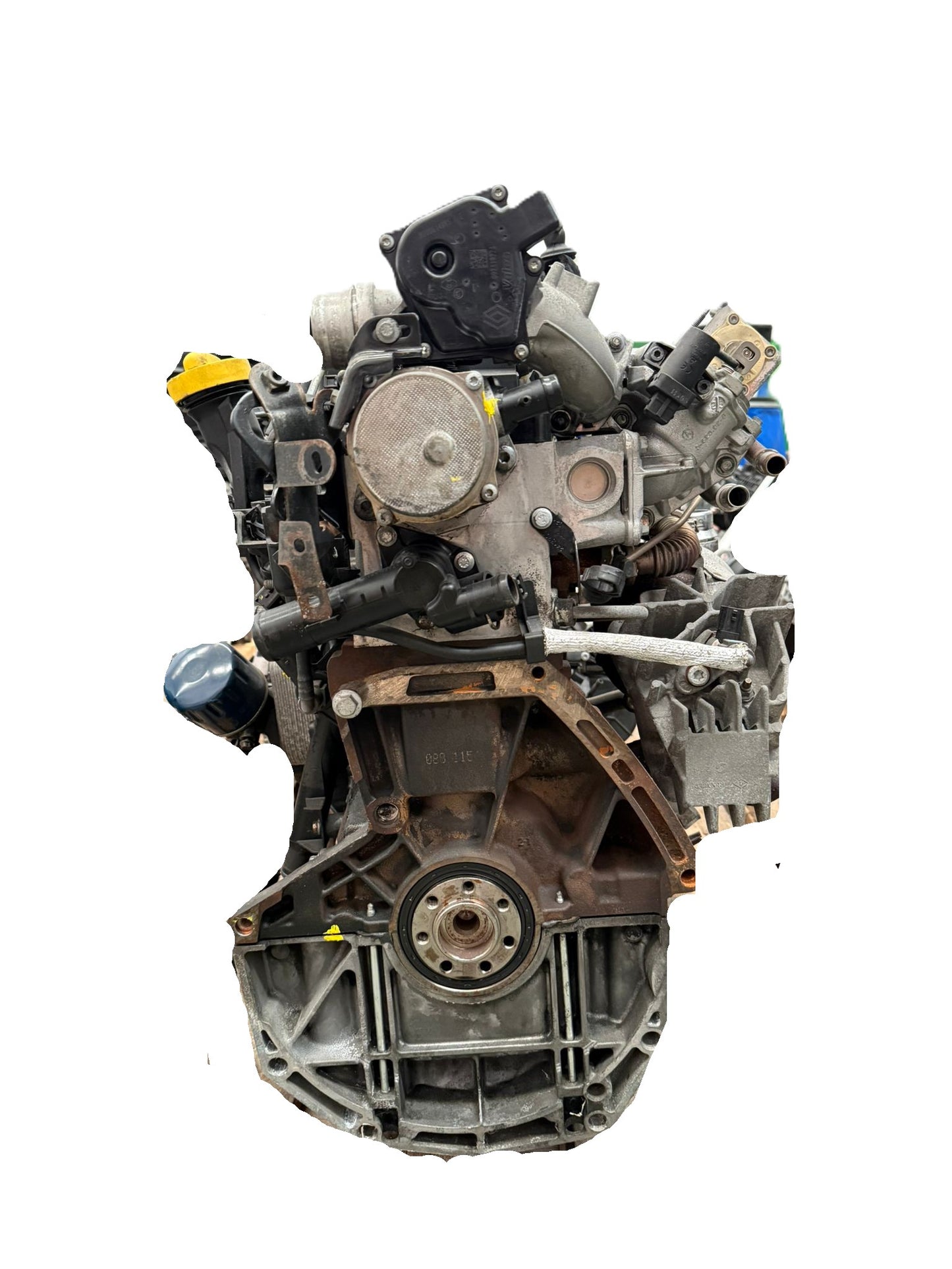 Motor Dacia Duster 1,5 dCi Diesel K9K896 8201113144