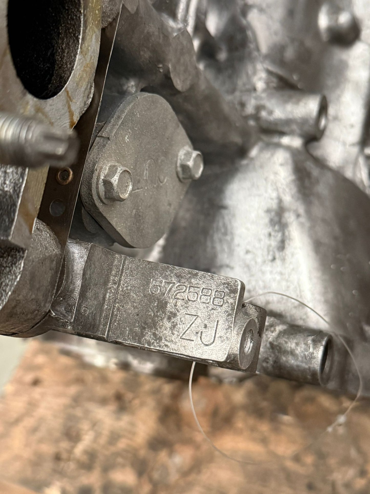 Motor Mazda 2 II 1,3 Gasolina ZJ 75cv