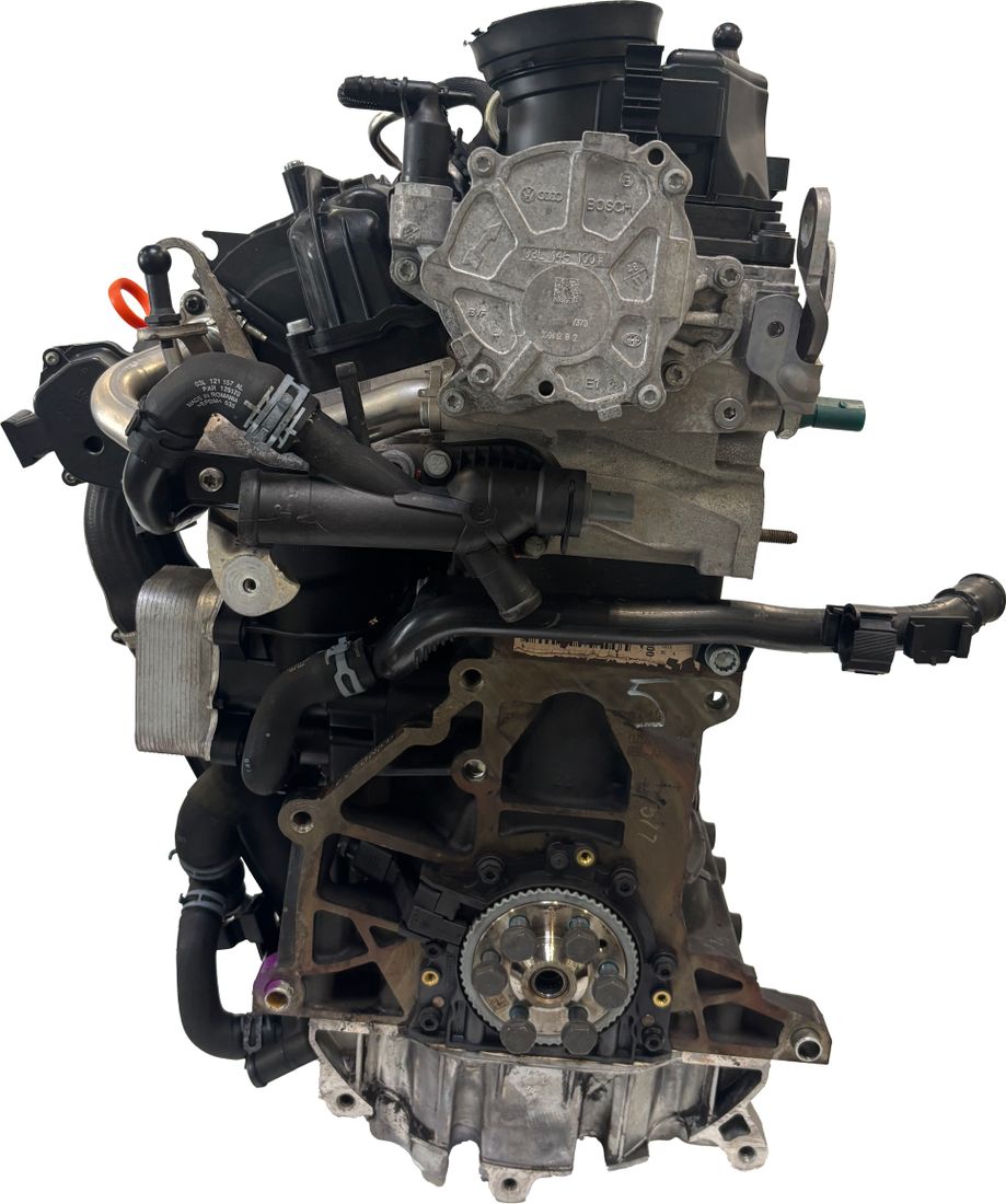 Motor Volkswagen Touran 1.6 TDI CAYC CAY 03L100090P