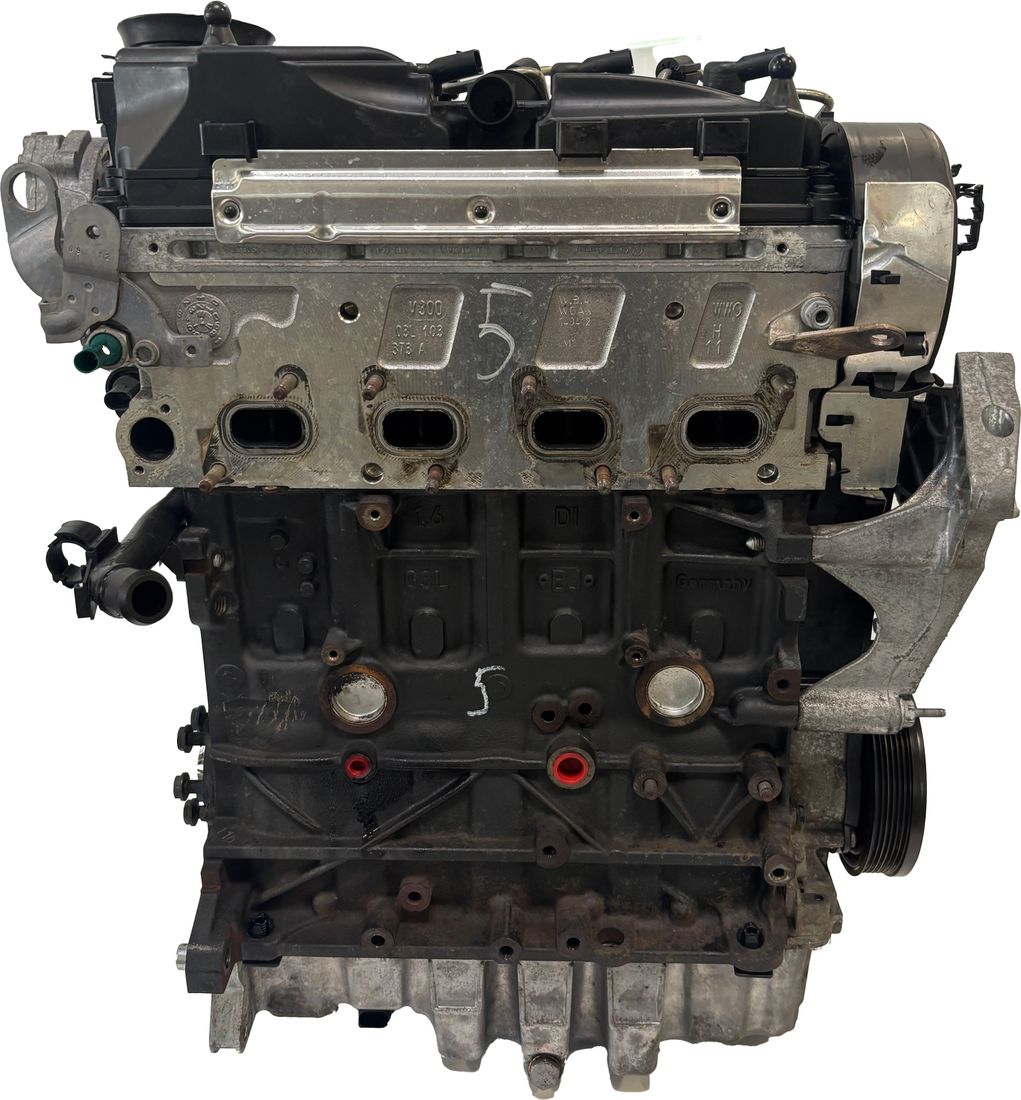 Motor Volkswagen Touran 1.6 TDI CAYC CAY 03L100090P