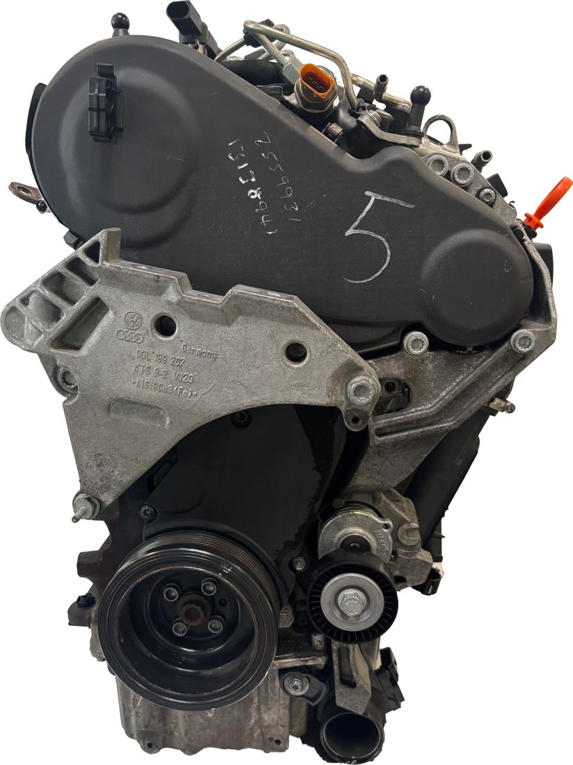 Motor Volkswagen Touran 1.6 TDI CAYC CAY 03L100090P