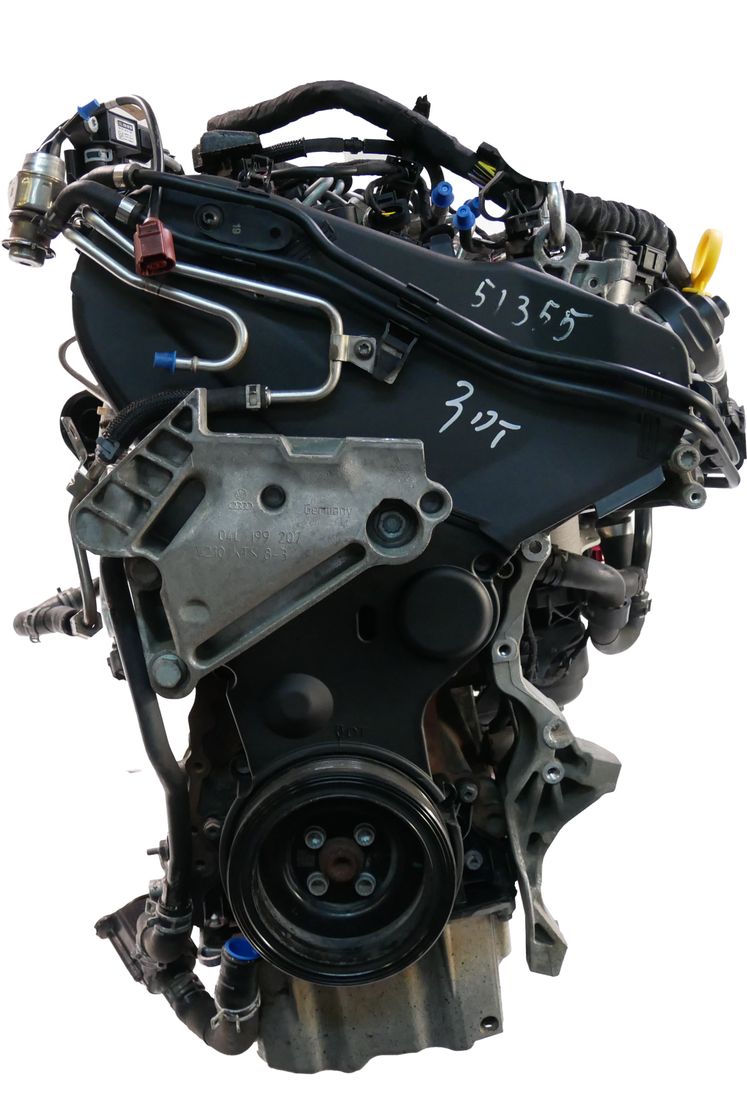Motor Volkswagen Caddy SAB 2.0 TDI DFS 04L100090F