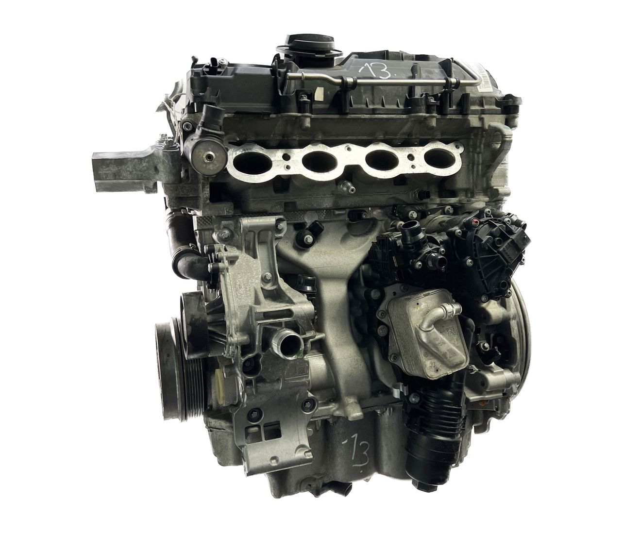 Motor Mini F55 Cooper S 2.0 B48A20A B48 11002450646 sólo 5.900 KM