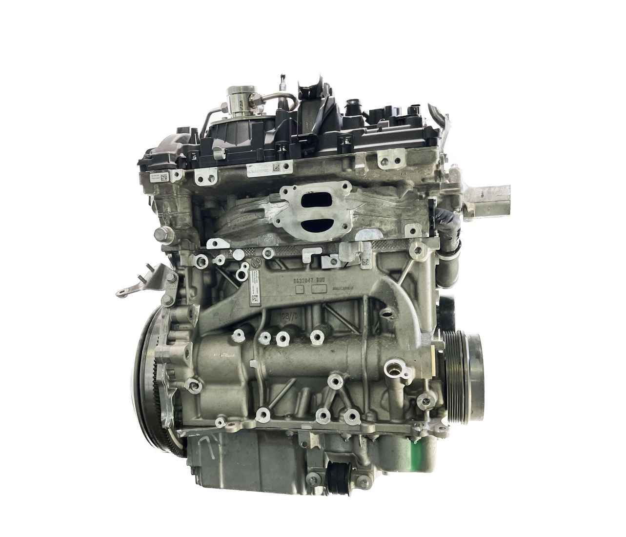 Motor Mini F55 Cooper S 2.0 B48A20A B48 11002450646 sólo 5.900 KM