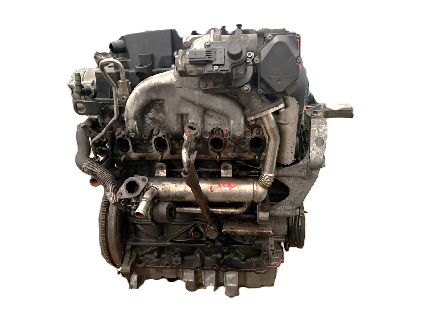 Motor Volkswagen Caddy III 1,9 TDI BLS 03G100037H