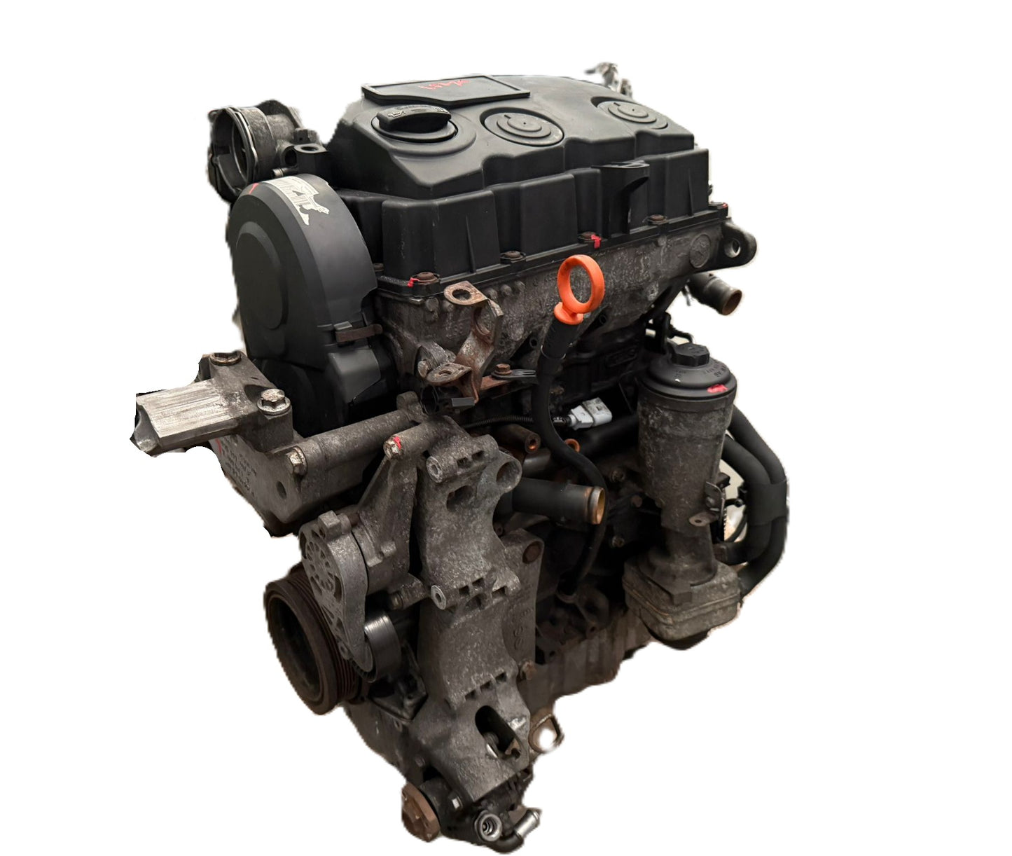 Motor Volkswagen Caddy III 1,9 TDI BLS 03G100037H