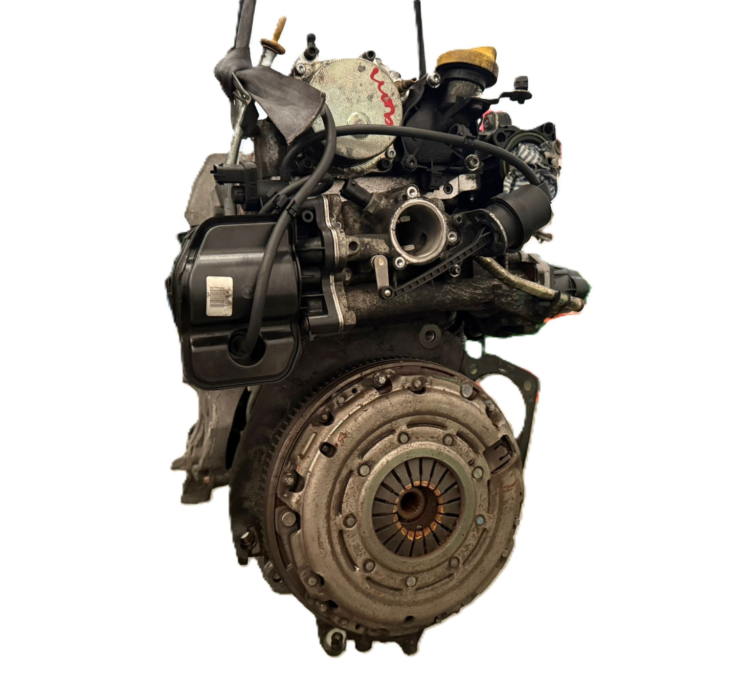 Motor Fiat Bravo II 1,6 Multijet 198A3.000 71749461